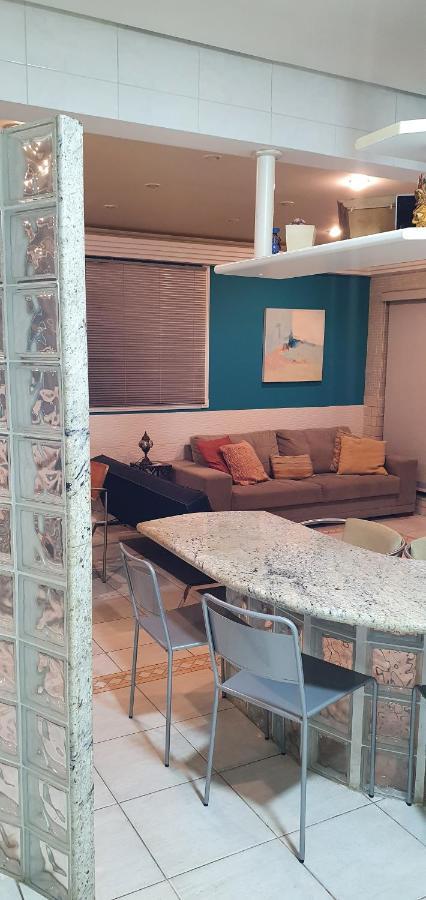 Cobertura Triplex Na Praia Da Enseada Guarujá Extérieur photo