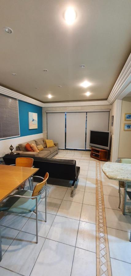 Cobertura Triplex Na Praia Da Enseada Guarujá Extérieur photo