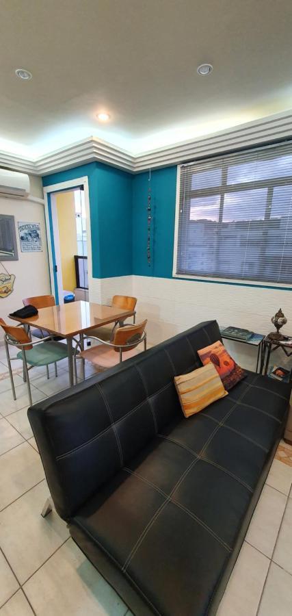 Cobertura Triplex Na Praia Da Enseada Guarujá Extérieur photo